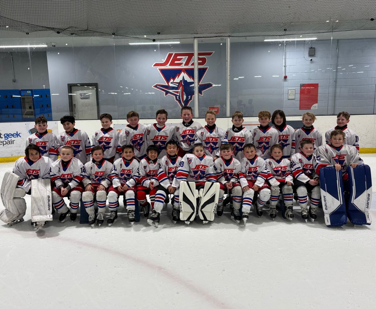 Team photo